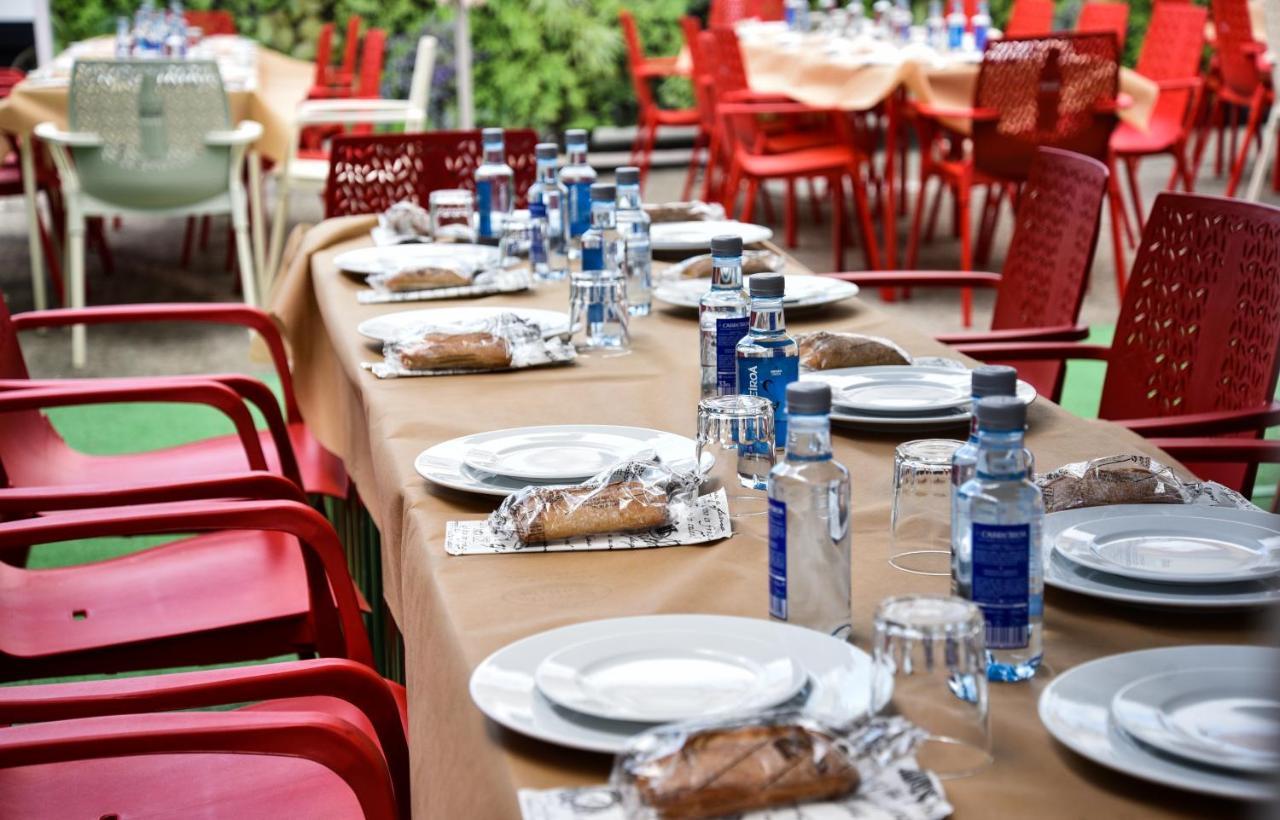 Hotel Chips Ferrol Narón Zewnętrze zdjęcie