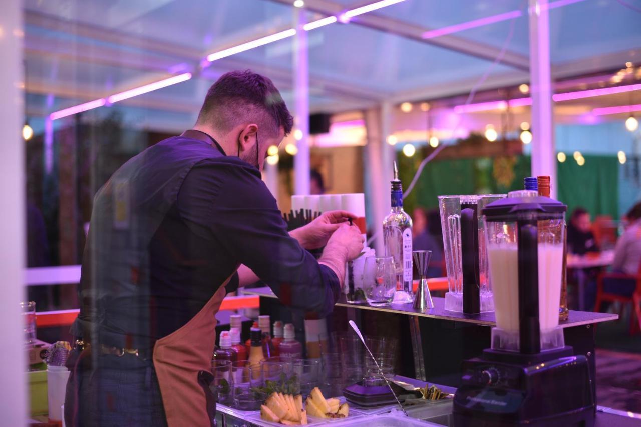 Hotel Chips Ferrol Narón Zewnętrze zdjęcie