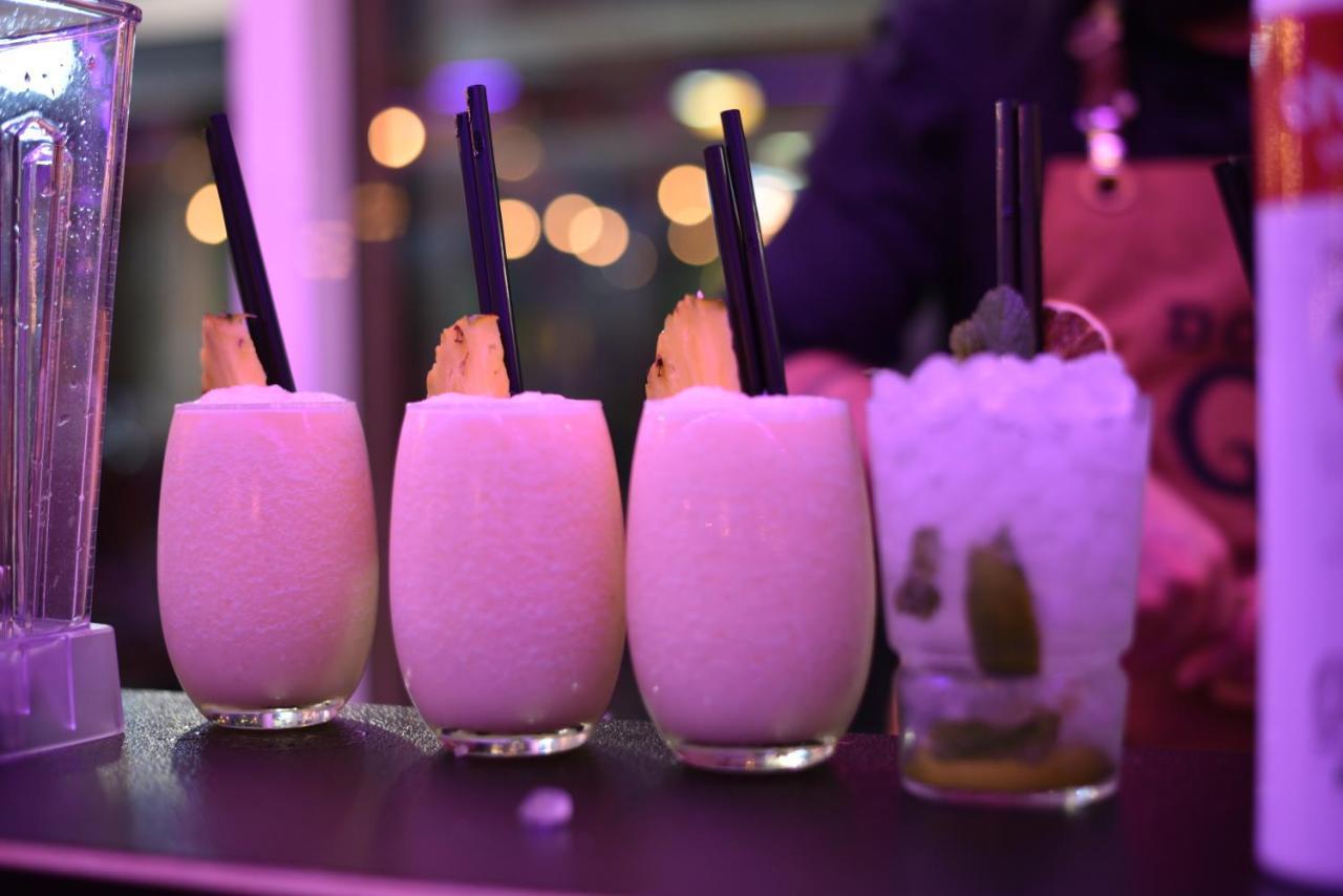 Hotel Chips Ferrol Narón Zewnętrze zdjęcie