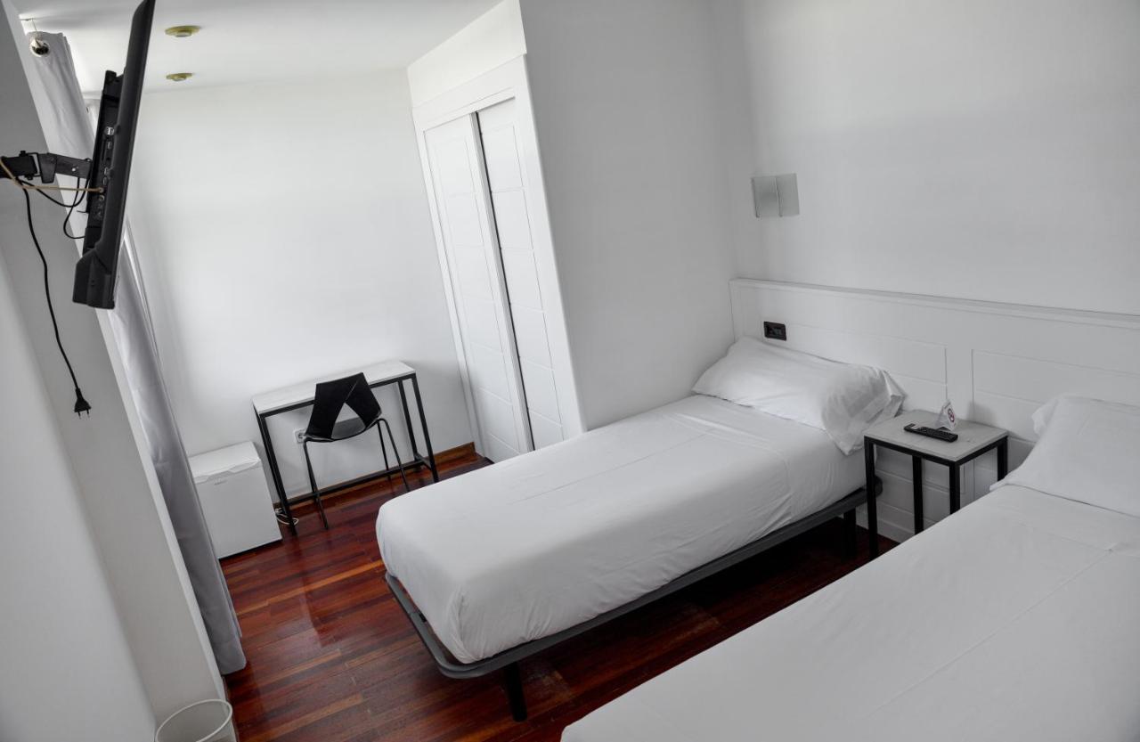 Hotel Chips Ferrol Narón Zewnętrze zdjęcie