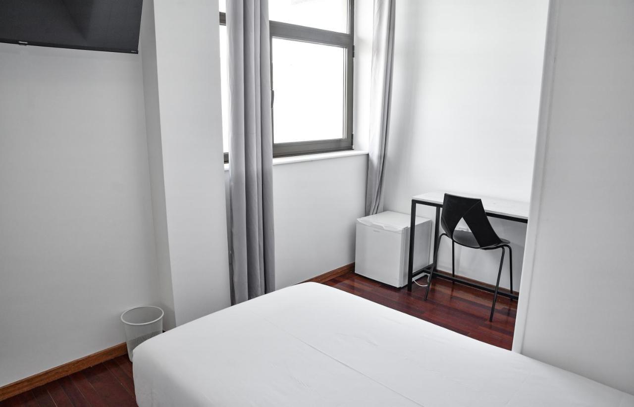 Hotel Chips Ferrol Narón Zewnętrze zdjęcie