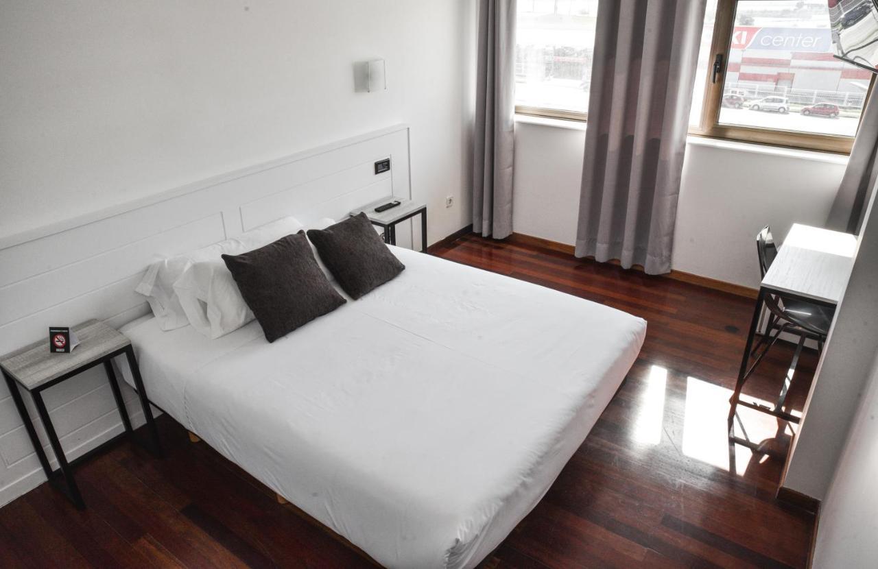 Hotel Chips Ferrol Narón Zewnętrze zdjęcie