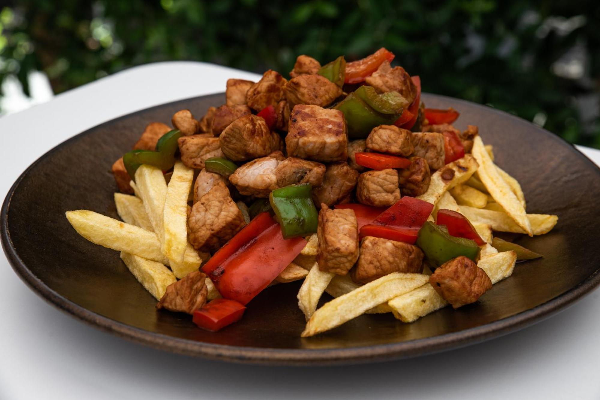 Hotel Chips Ferrol Narón Zewnętrze zdjęcie